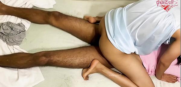  Cheating desi wife fucked by neighbour boy.
